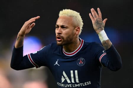 PSG : Neymar compte bien rester ! Neymar