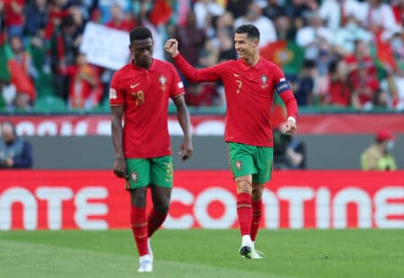 Portugal 🇵🇹 – 🇨🇿 Rép. Tchèque : sur quelle chaîne et à quelle heure ? Portugal