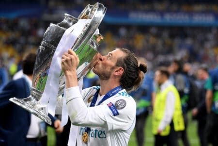 Gareth Bale fait ses adieux au Real Madrid ! Bale