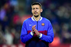Mercato Barça : Clément Lenglet va être prêté à Tottenham Lenglet