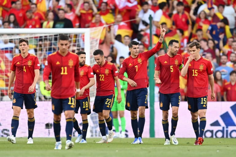 Suisse 🇨🇭 – 🇪🇸 Espagne : sur quelle chaîne et à quelle heure ? Espagne