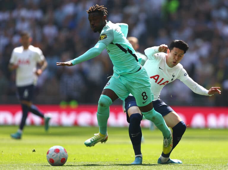 Bissouma Tottenham