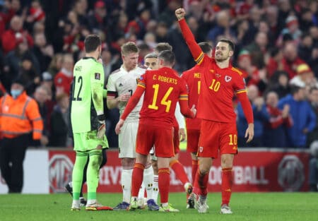 Pays de Galles 🏴 – 🇧🇪 Belgique : les compositions probables ! pays de galles belgique