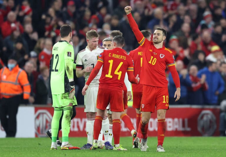 Pays de Galles đŽó §ó ąó ·ó Źó łó ż – đ§đȘ Belgique : les compositions probables ! pays de galles belgique