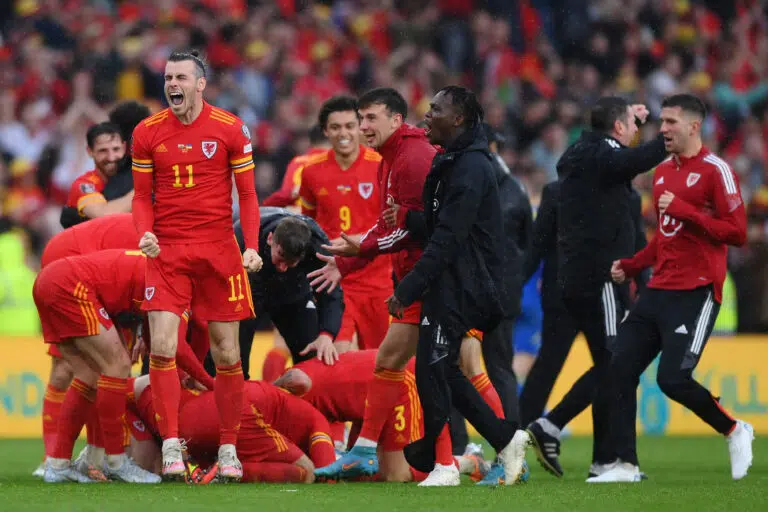 Coupe du Monde 2022 : Le Pays de Galles sera au Qatar ! Pays de Galles