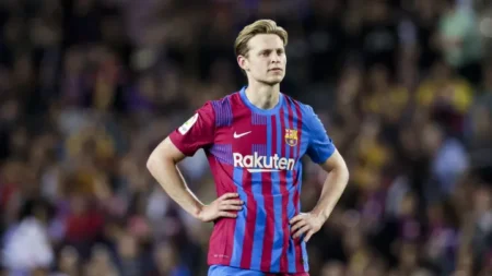 Mercato Barça : Nouveau rebondissement dans le feuilleton Frenkie De Jong ! De Jong