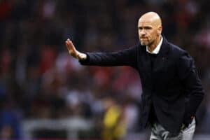 Mercato : Erik Ten Hag veut faire le ménage à Manchester United Erik Ten Hag