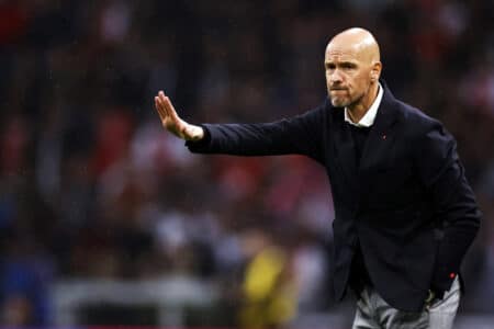 Erik Ten Hag