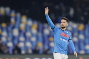 Dries Mertens