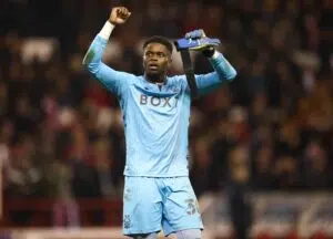 Mercato : Brice Samba à Lens