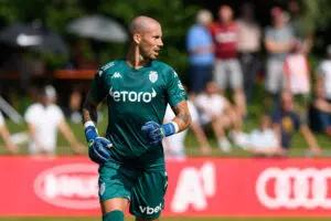Mercato : Benjamin Lecomte vers l'Espagne ?
