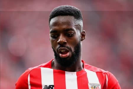 Inaki Williams