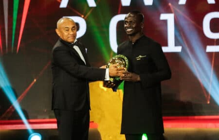 Ballon d'Or Africain