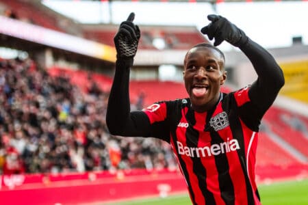Moussa Diaby