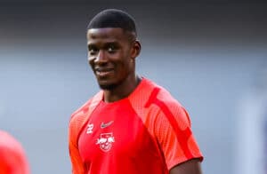 Mukiele - PSG