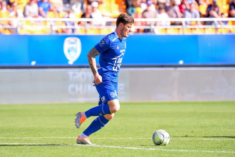 OFFICIEL : Giulian Biancone rejoint la Premier League ! Biancone