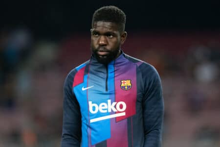 Samuel Umtiti