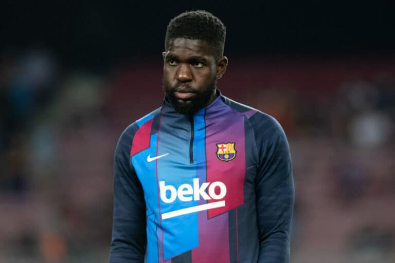 Mercato : Samuel Umtiti bientôt au Stade Rennais ? Umtiti