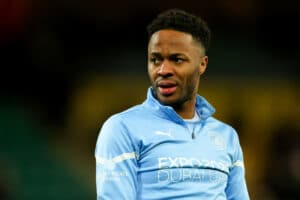 Raheem Sterling