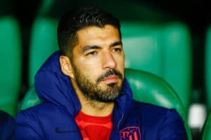 Luis Suarez