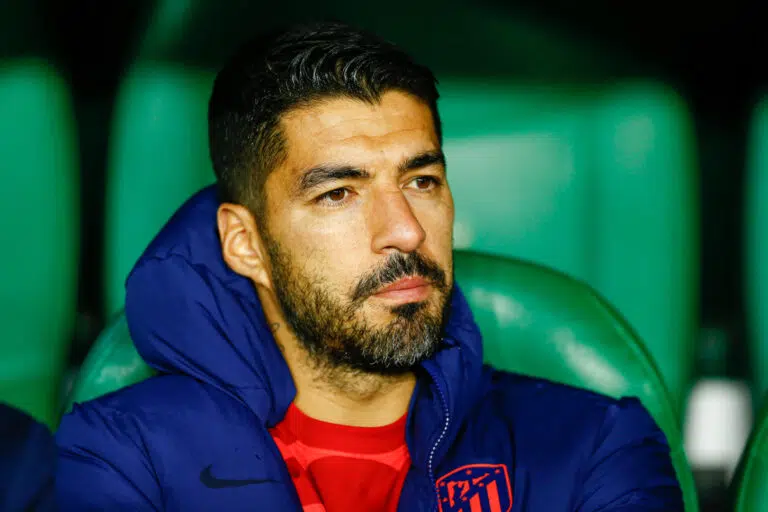 Mercato : Luis Suarez fait le choix du cœur Luis Suarez