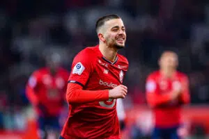 Mercato : Edon Zhegrova pisté par Arsenal ?
