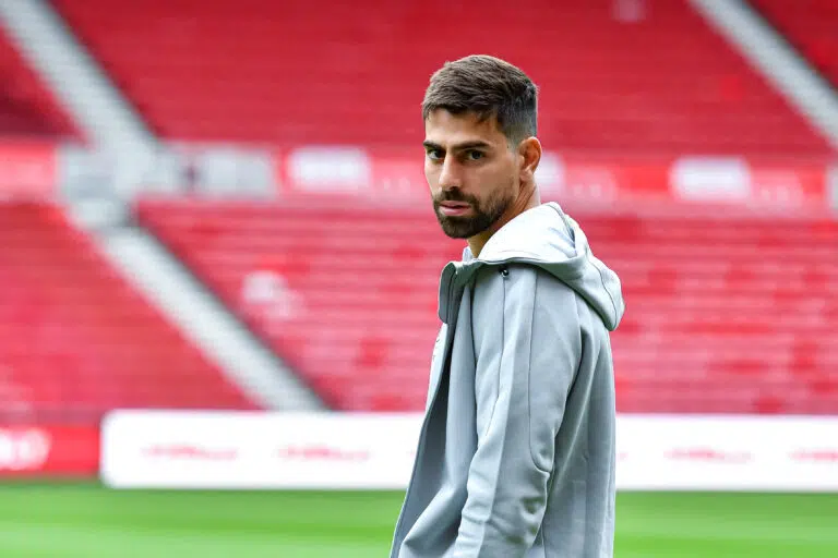 Mercato OM : Luan Peres va s’engager avec Fenerbahçe Luan Peres