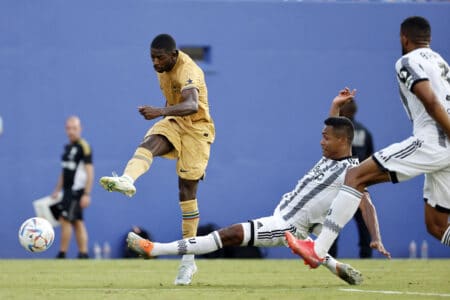 Ousmane Dembélé