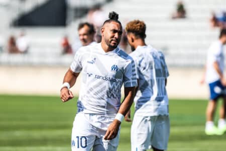Dimitri Payet, le capitaine de l'OM, devrait être titulaire avec Marseille contre l'AC Milan le 31 juillet en match amical au Stade Vélodrome.