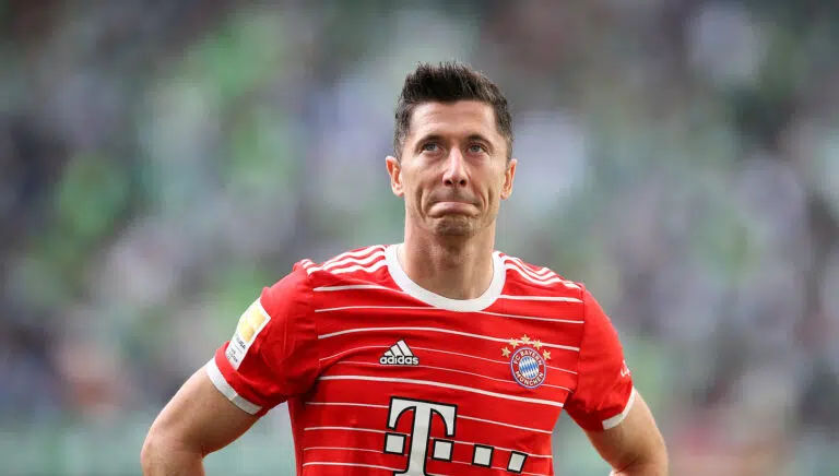 Mercato : Barcelone a fait une offre pour Robert Lewandowski Barcelone