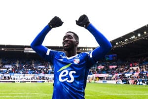 Sissoko - Lyon