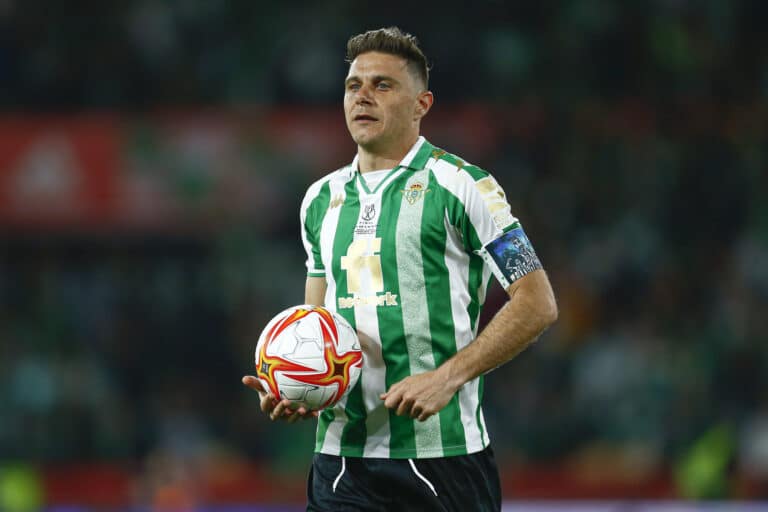 OFFICIEL : Joaquin rempile encore un an ! Joaquin