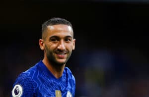 Ziyech Milan
