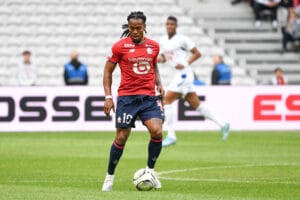 Sanches - PSG