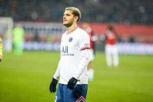 Icardi - Nice