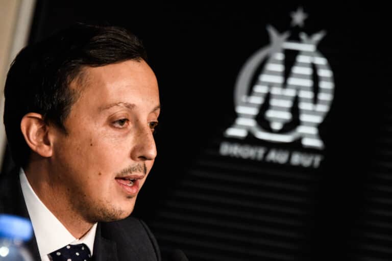 Pablo Longoria : » des discussions avec des entraîneurs mais un candidat en tête « Longoria