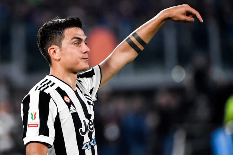 Mercato : Paulo Dybala a enfin un club Paulo Dybala