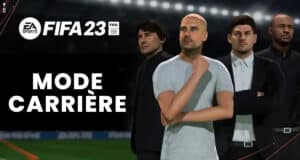 FIFA 23 : les nouveautés du mode carrière !