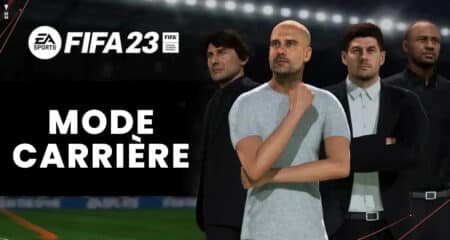 FIFA 23 : les nouveautés du mode carrière ! fifa 23