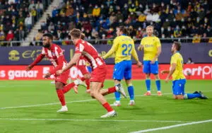 Cadix – Atlético Madrid : les compos probables