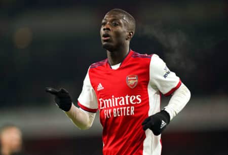 Nicolas Pépé