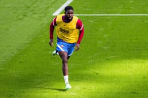 Umtiti - Lecce