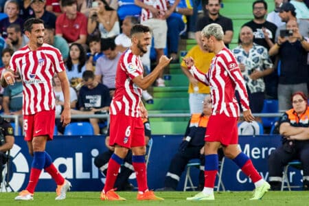 Atlético Madrid