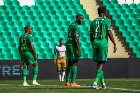 Après Le Havre, l'ASSE affrontera Valenciennes en Ligue 2.
