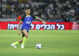 Romero - Tottenham