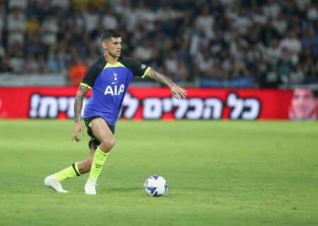 Romero - Tottenham