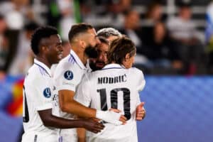 Real Madrid