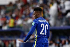 Hudson-Odoi