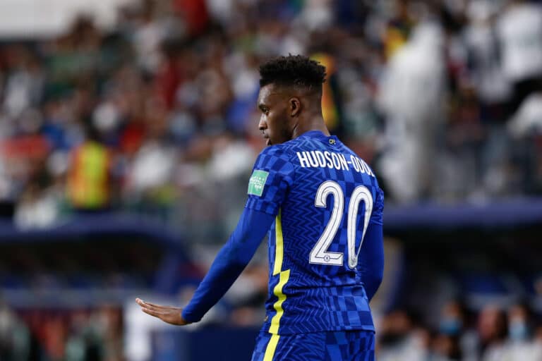 OFFICIEL : Chelsea prête Hudson-Odoi au Bayer Leverkusen ! Hudson-Odoi