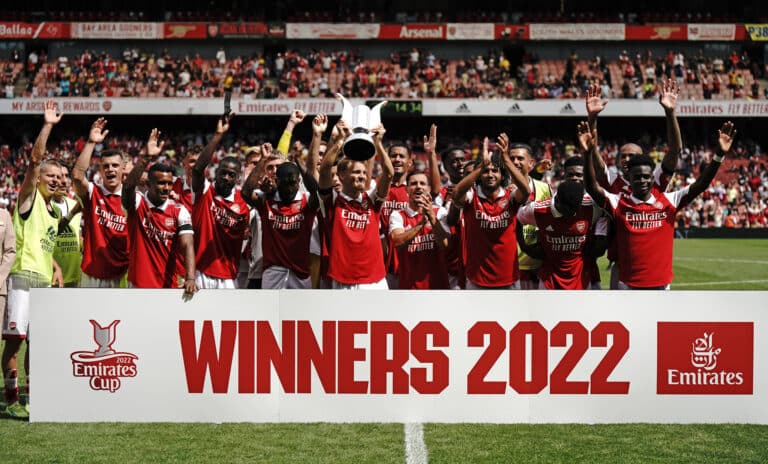 Premier League : Arsenal « taillé » pour décrocher le TOP 4 ? arsenal